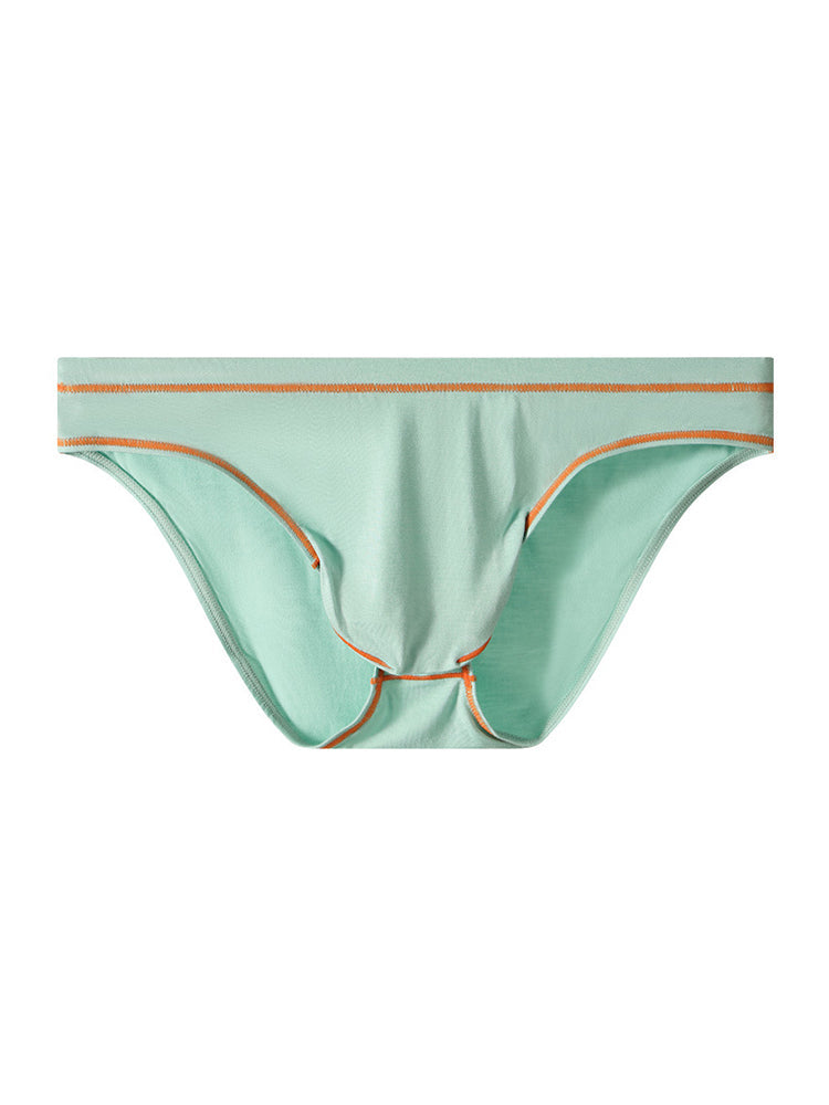 3 Pack Men's Seamless Comfort Sexy Contoured Pouch Supportive Fit Bikini | dmunderwear detail image 11