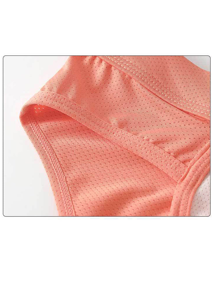 3 Pack Men's Seamless Comfort Sporty Cut Stretch Fit Briefs | dmunderwear detail image 19