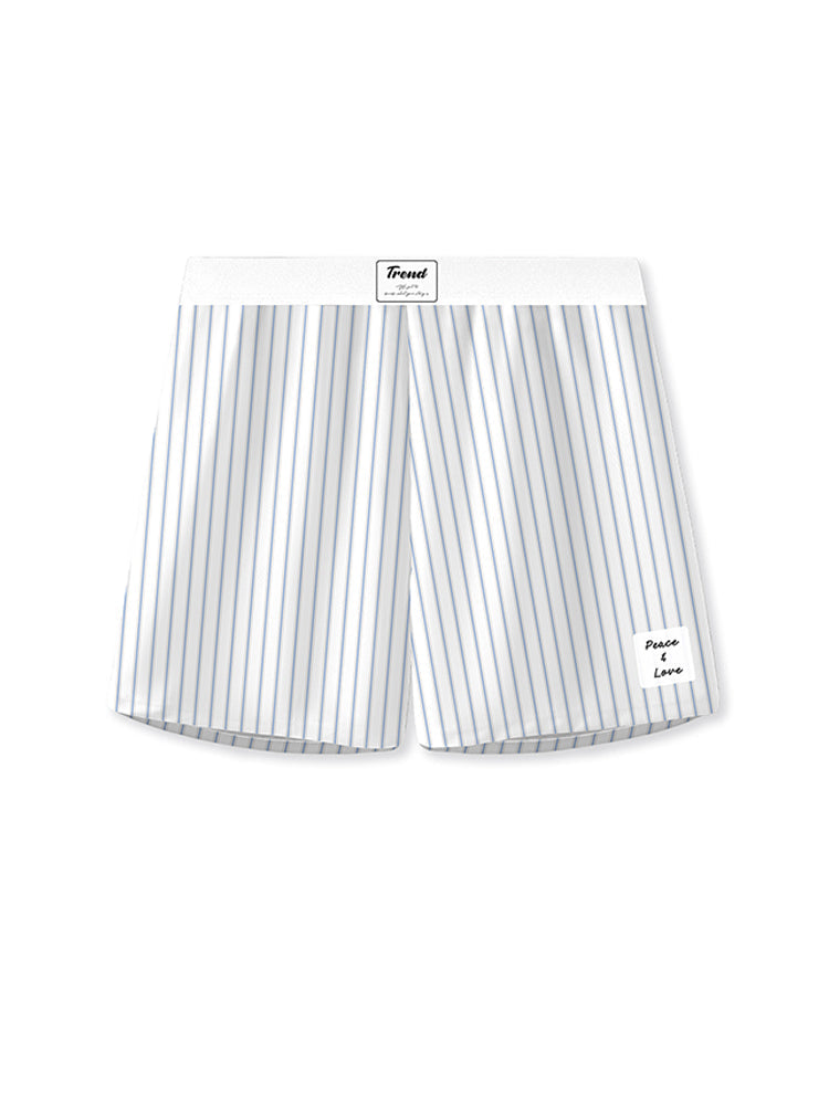 3 Pack Men's Seamless Smooth Comfy Waistband Boxer Briefs | dmunderwear detail image 7