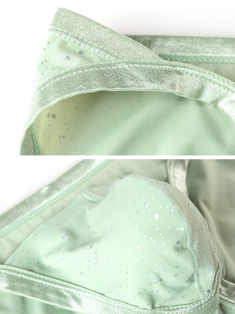 3-pack Men's Sexy Breathable U-convex Big Pouch Bikini | dmunderwear detail image 6