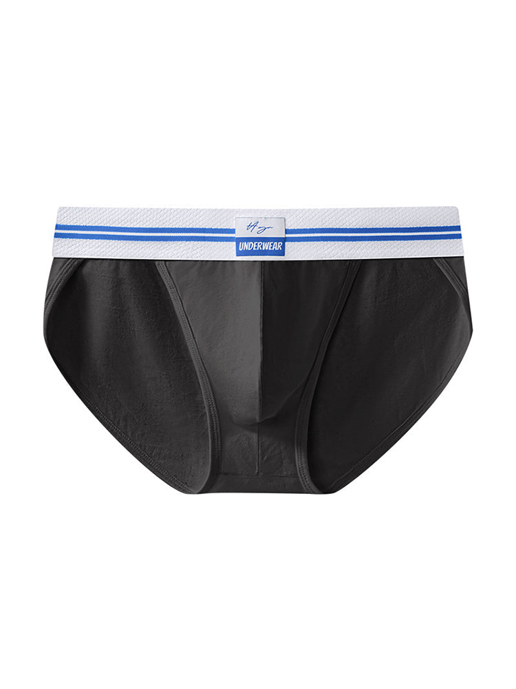 3-pack Men's Sexy High-cut Breathable Briefs | dmunderwear detail image 17