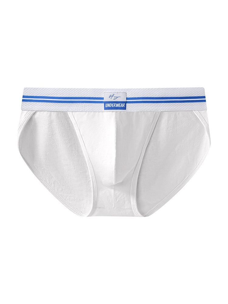 3-pack Men's Sexy High-cut Breathable Briefs | dmunderwear detail image 18