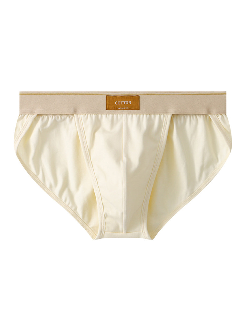 3 Pack Men's Sexy High Cut Cotton Bikini | dmunderwear