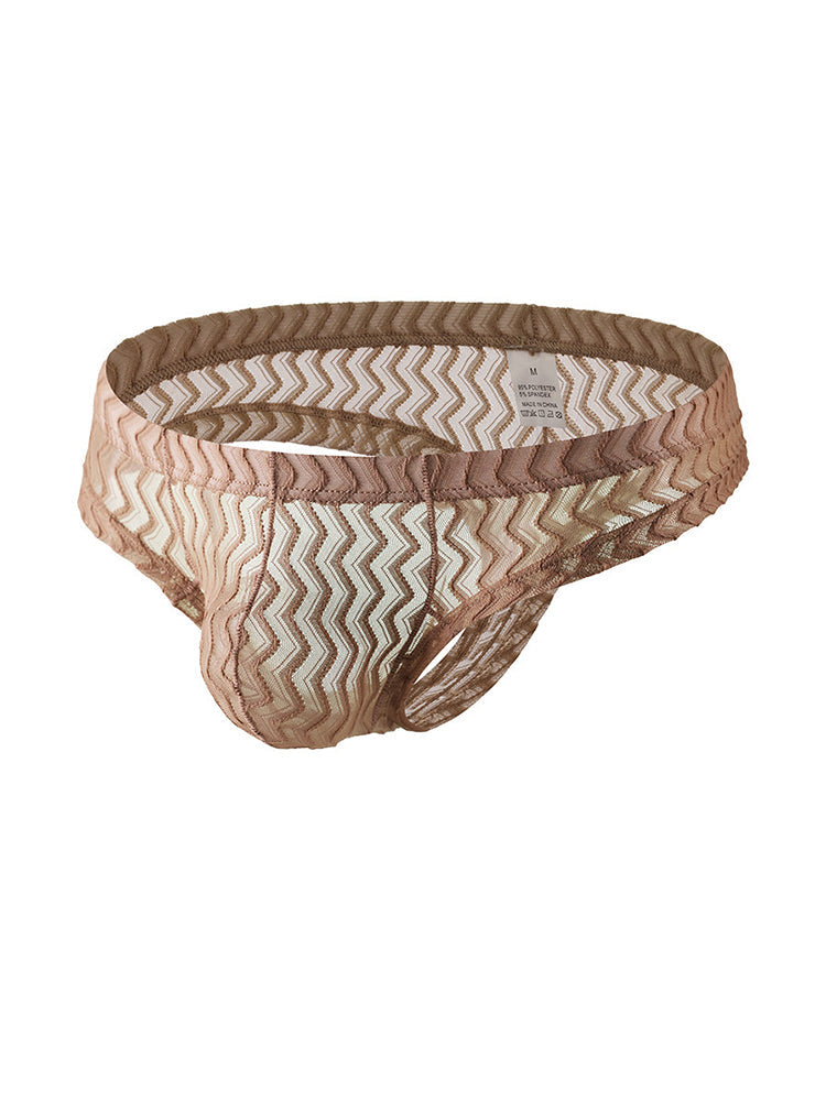 3-pack Men's Sexy Lace Thong | dmunderwear detail image 18