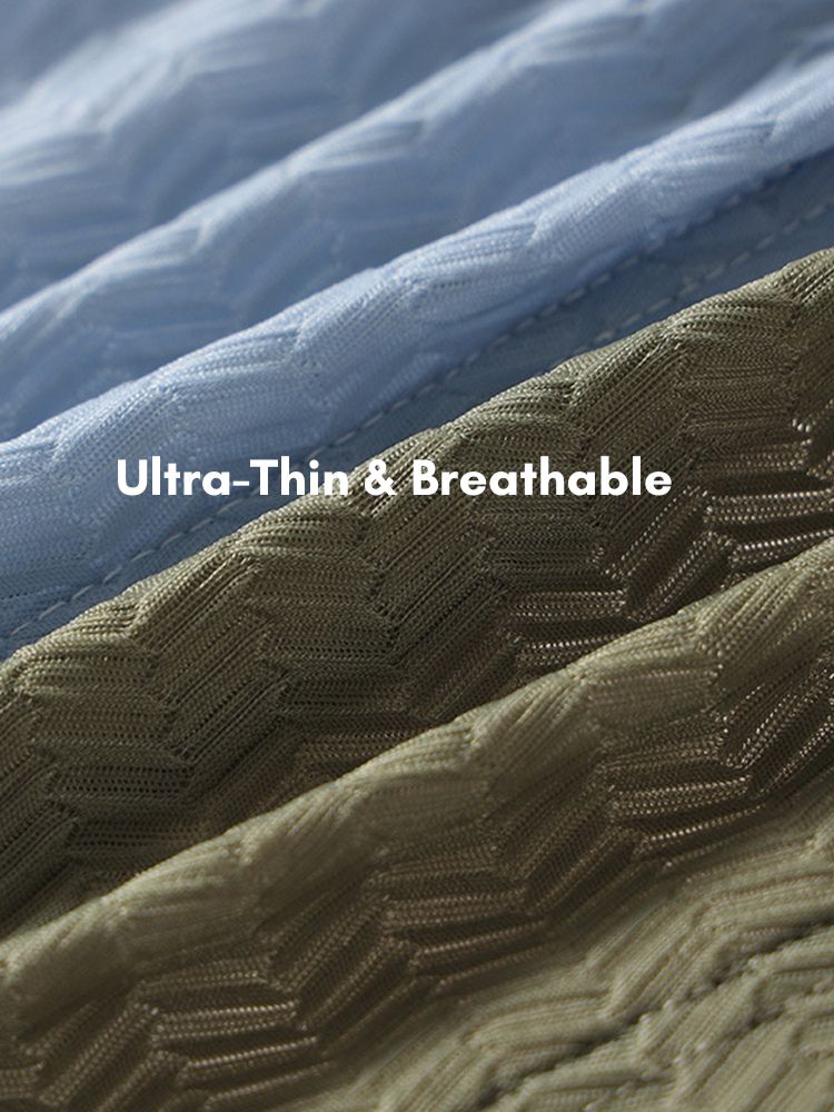 3 Pack Men's Sexy Solid Color Breathable Comfy Waistband Soft Briefs | dmunderwear detail image 6