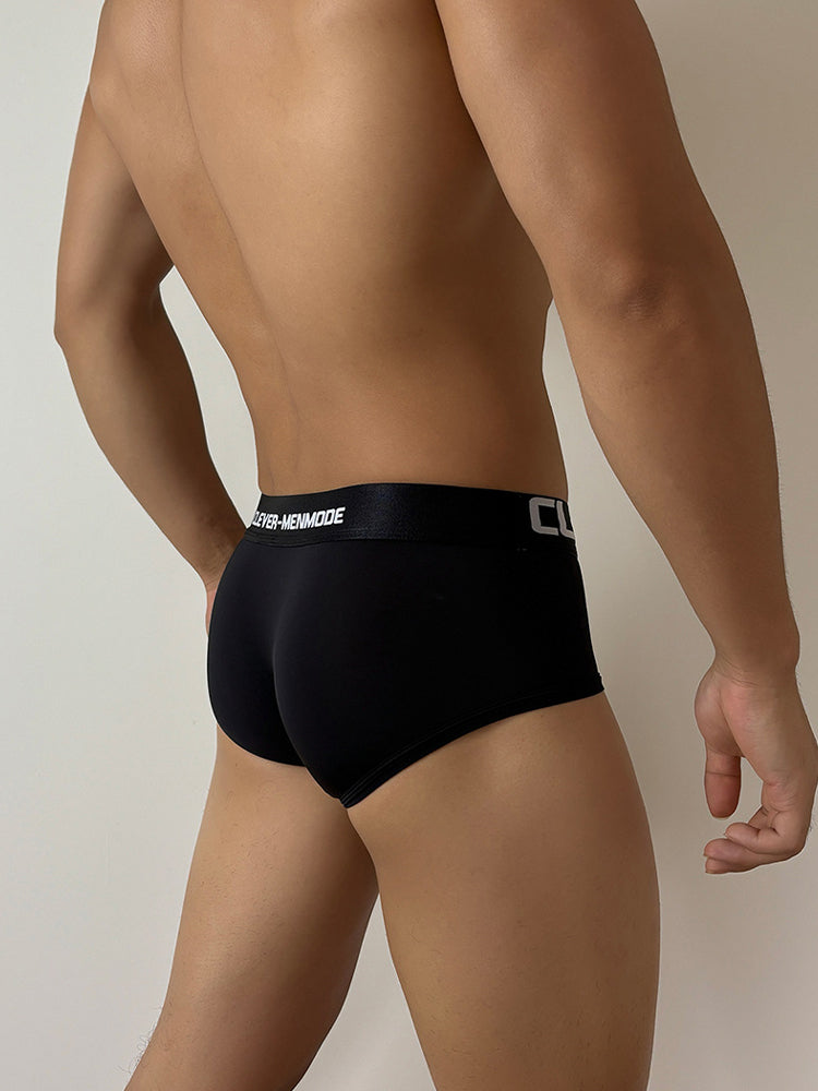 3 Pack Men's Sexy Ultra-Thin Supportive Pouch Breathable Stretch Fit Trunks | dmunderwear detail image 12