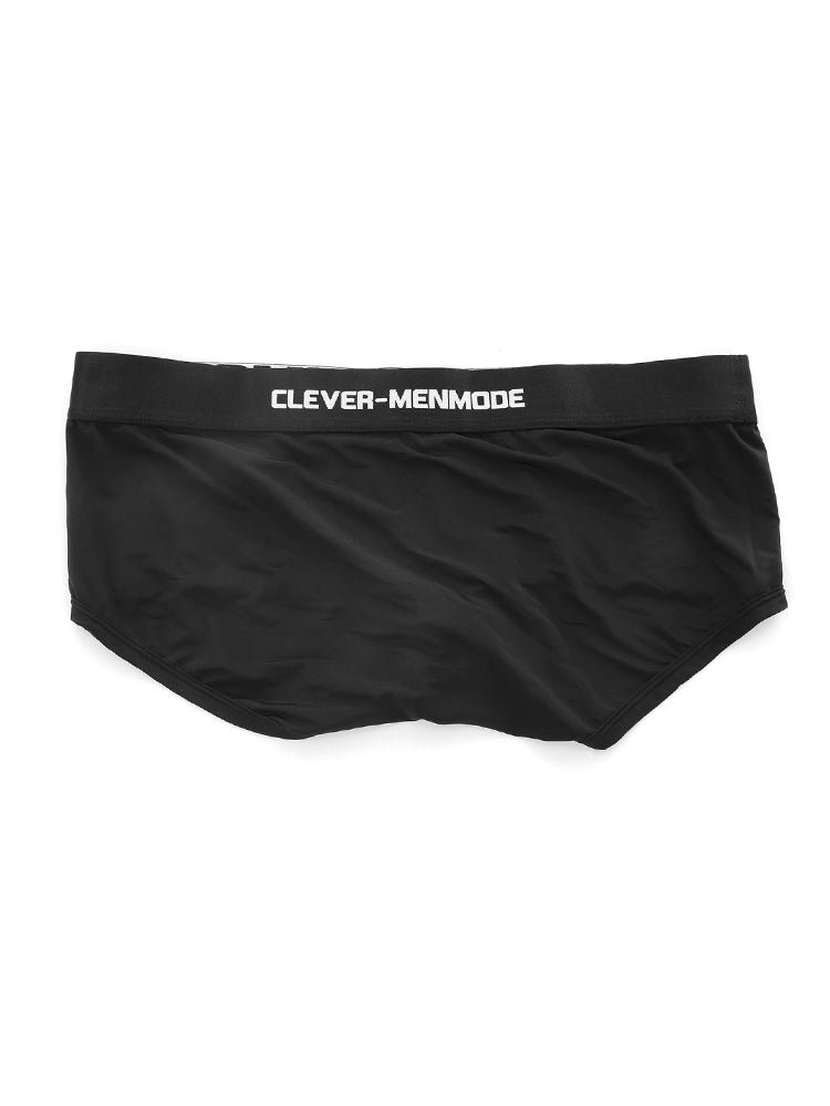 3 Pack Men's Sexy Ultra-Thin Supportive Pouch Breathable Stretch Fit Trunks | dmunderwear detail image 15