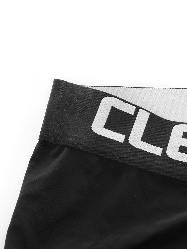 3 Pack Men's Sexy Ultra-Thin Supportive Pouch Breathable Stretch Fit Trunks | dmunderwear detail image 17