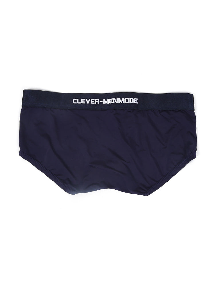 3 Pack Men's Sexy Ultra-Thin Supportive Pouch Breathable Stretch Fit Trunks | dmunderwear detail image 19