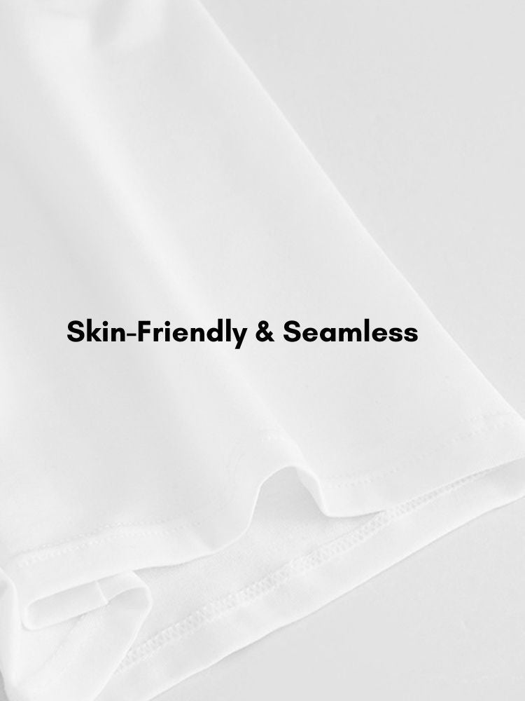 3 Pack Men's Soft Breathable Cotton Broaden Waistband Boxer Briefs | dmunderwear detail image 9