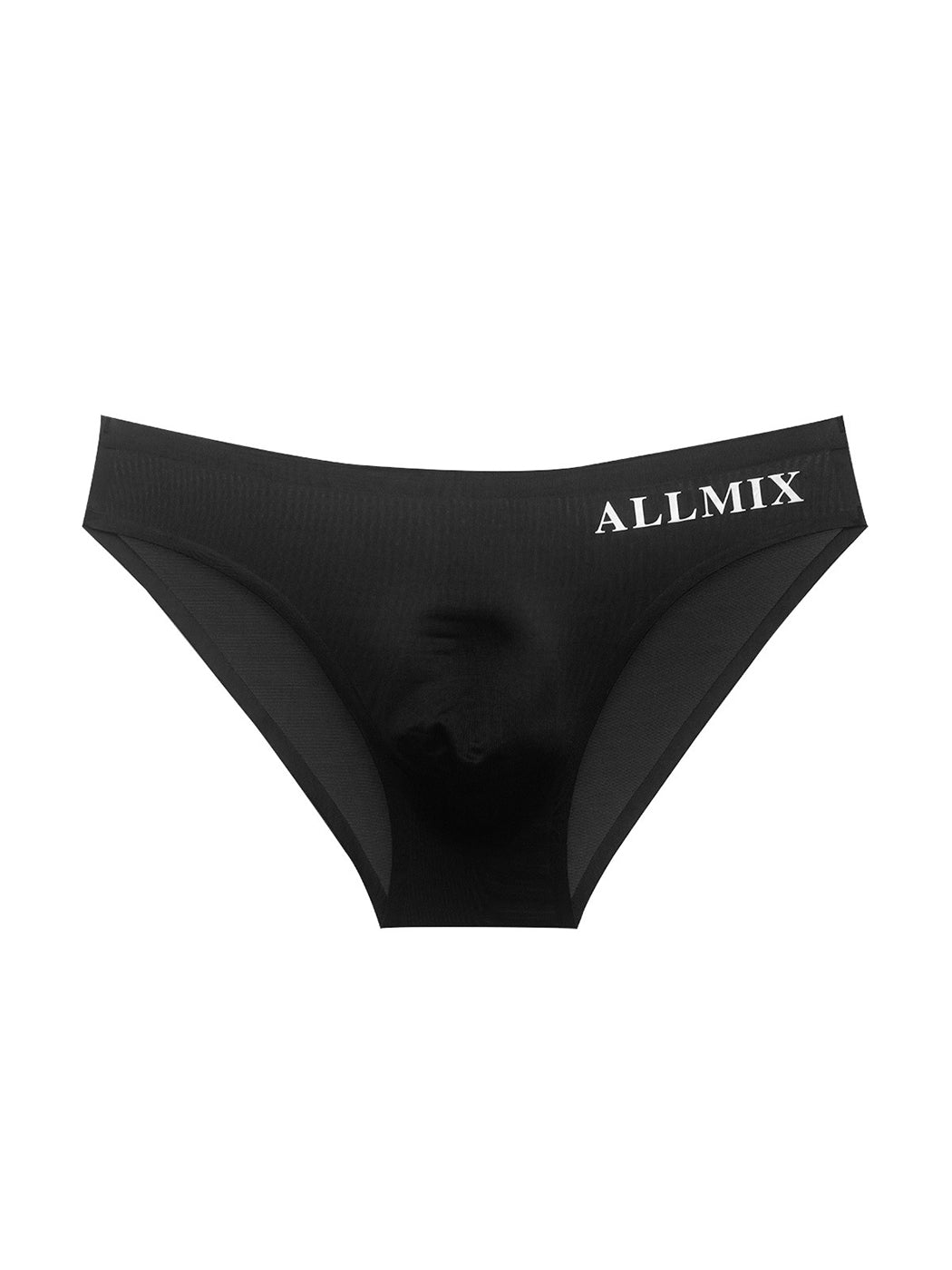 3 Pack Men's Sport Seamless Pouch Briefs | dmunderwear detail image 3
