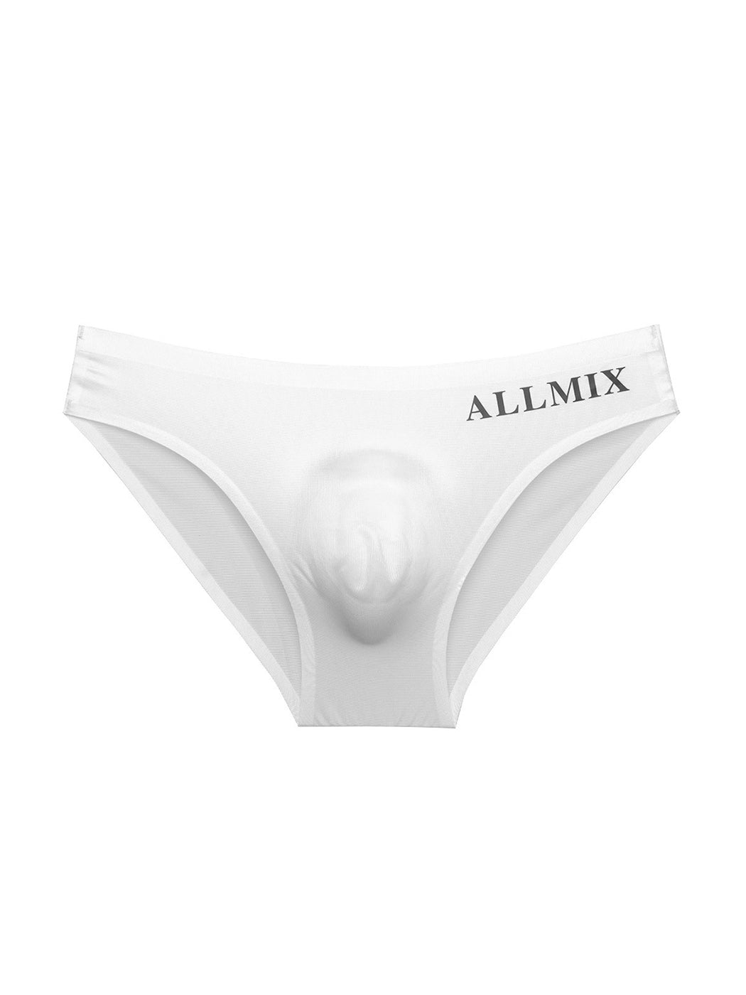 3 Pack Men's Sport Seamless Pouch Briefs | dmunderwear detail image 7