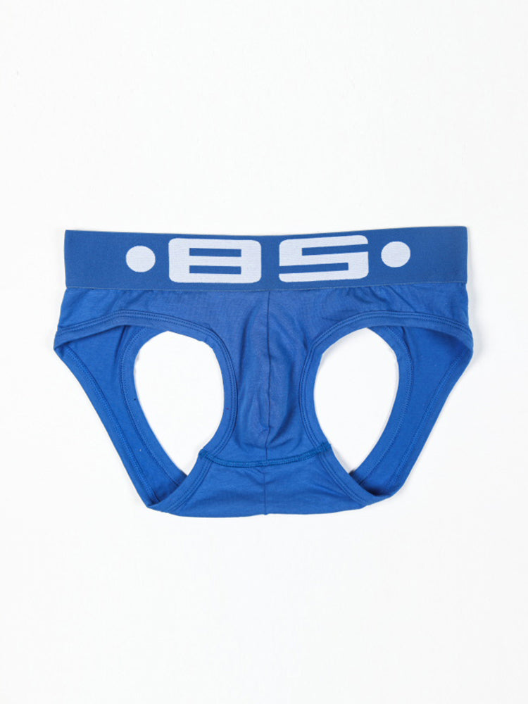 3 Pack Men's Sport Solid Low-Rise Jockstraps | dmunderwear detail image 15