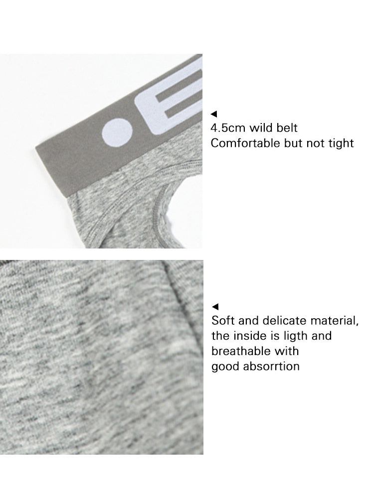 3 Pack Men's Sport Solid Low-Rise Jockstraps | dmunderwear detail image 9