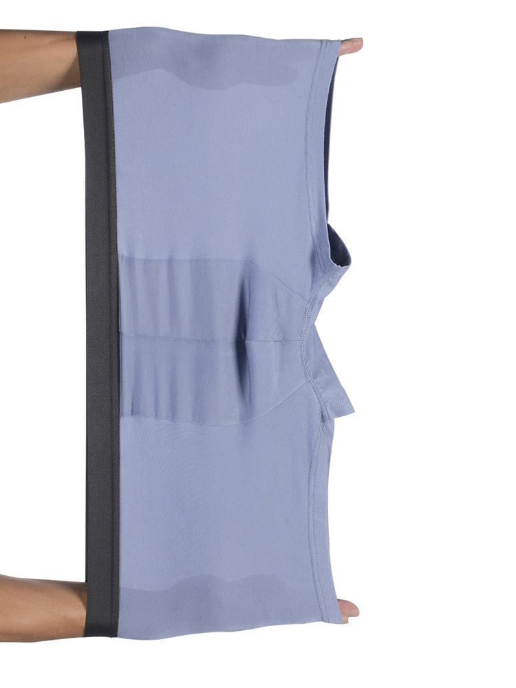 3-pack Men's Sports Antibacterial Graphene Boxer Shorts | dmunderwear detail image 11