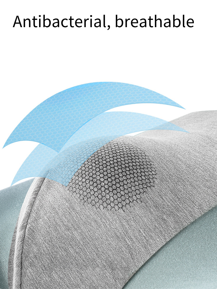 3-pack Men's Sports Antibacterial Graphene Boxer Shorts | dmunderwear detail image 7