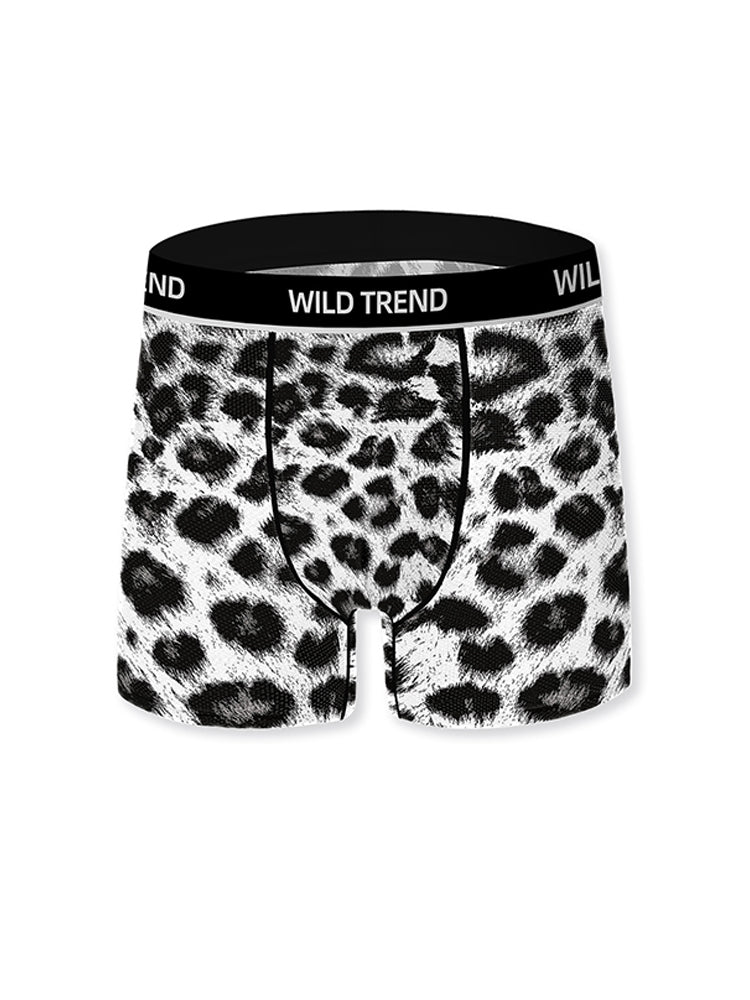 3 Pack Men's Breathable Shaping Boxers Briefs | dmunderwear detail image 14
