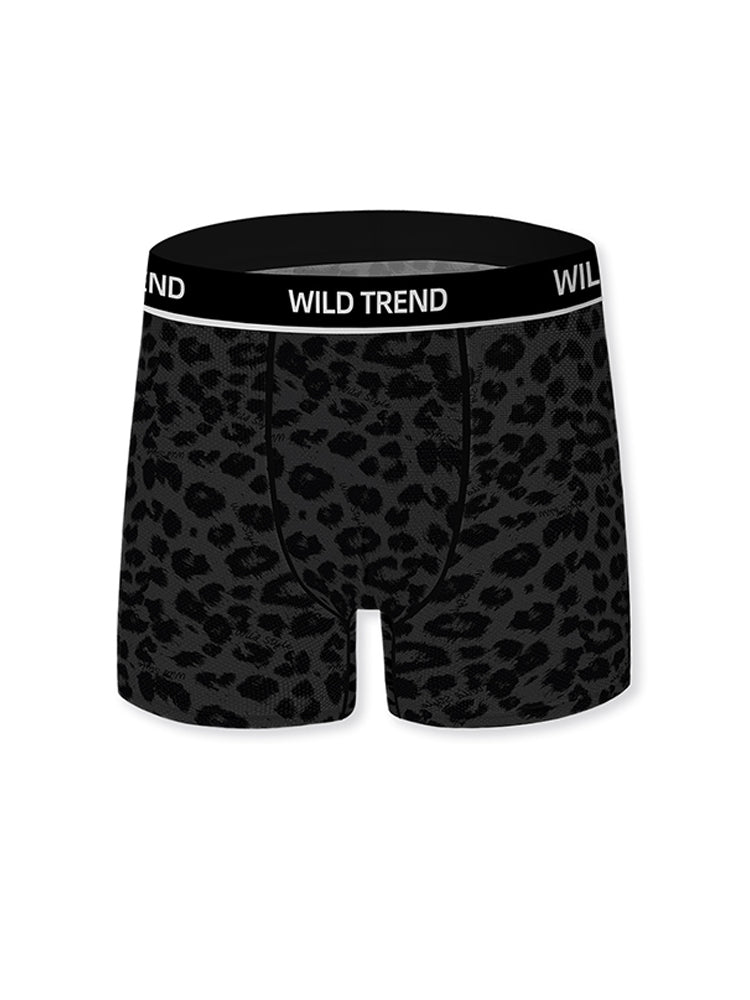 3 Pack Men's Breathable Shaping Boxers Briefs | dmunderwear detail image 15
