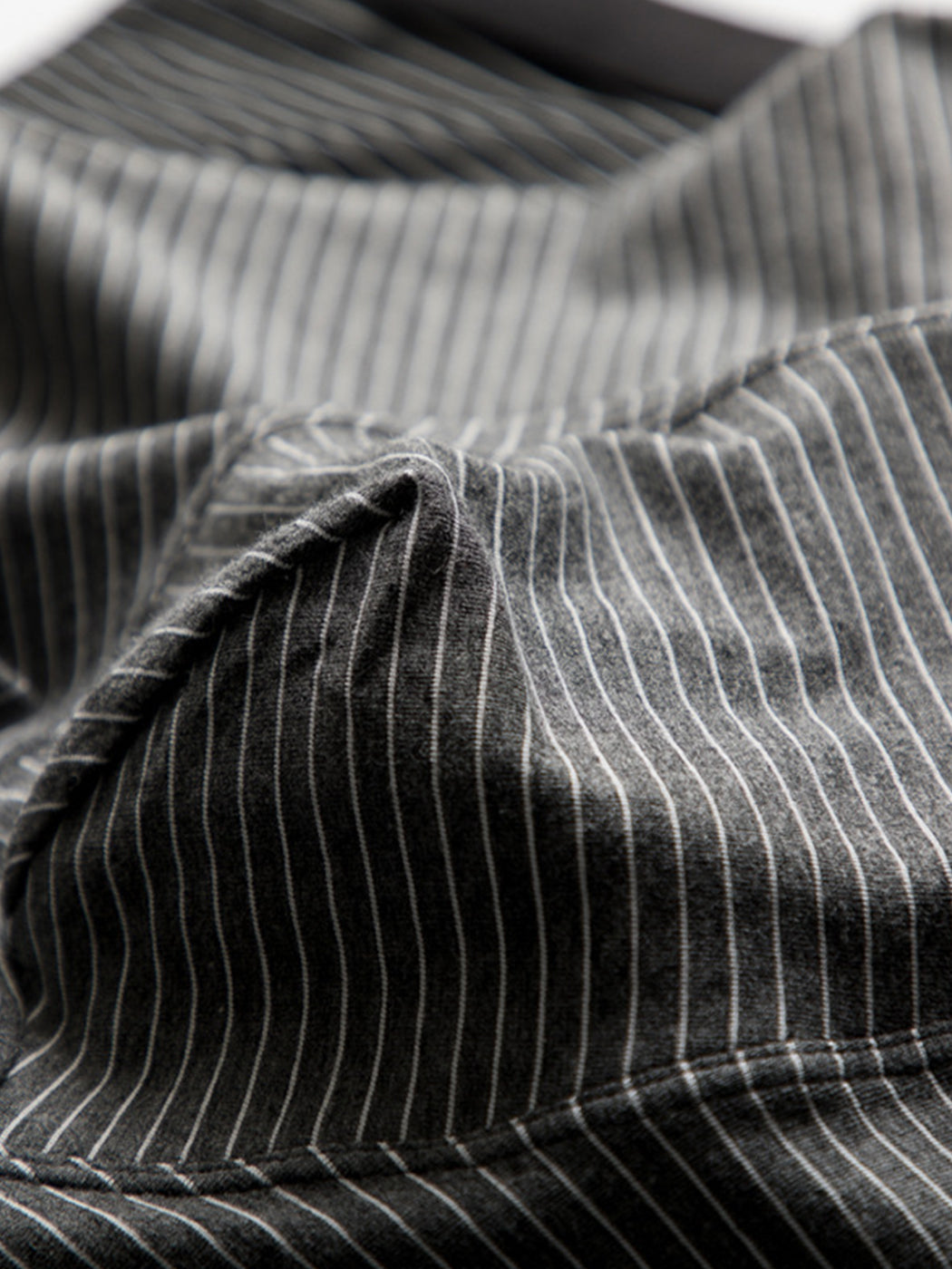 3 Pack Men's Striped Trunks for Ultimate Comfort | dmunderwear detail image 11