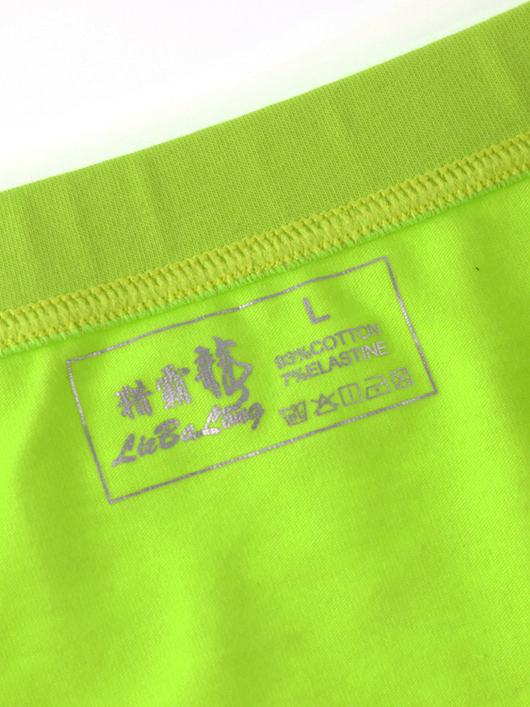 3 Pack Men's Stylish & Comfortable Support Contour-Fit Cotton Briefs | dmunderwear detail image 7