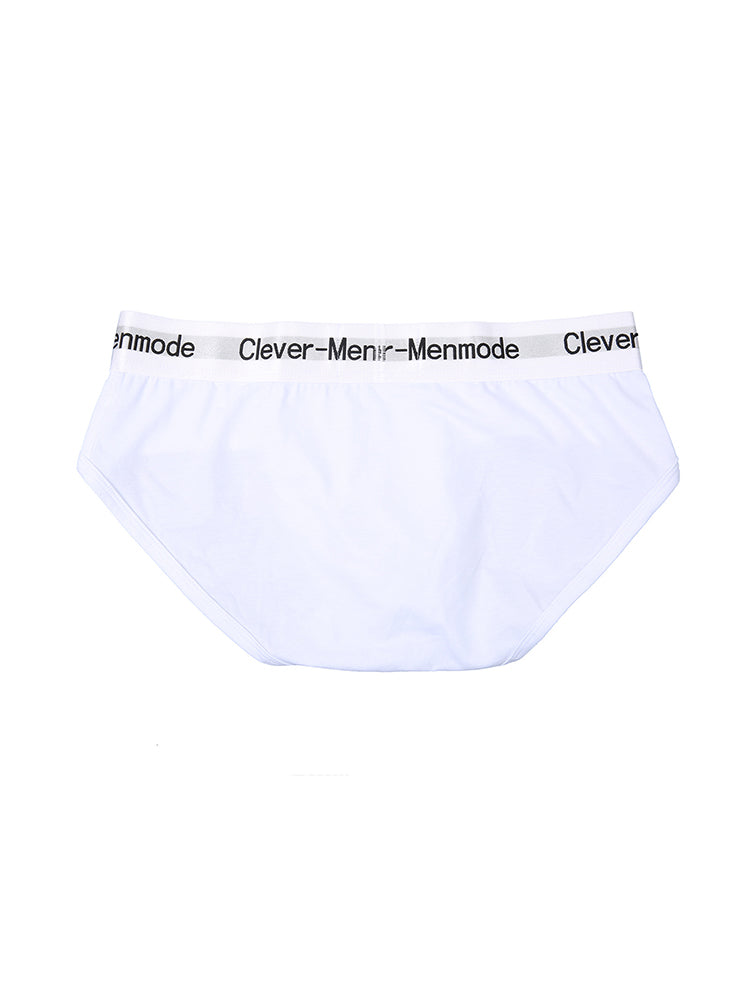 3 Pack Men's Supportive Fit High-Stretch Ultra-Soft Cotton Classic Briefs | dmunderwear detail image 11