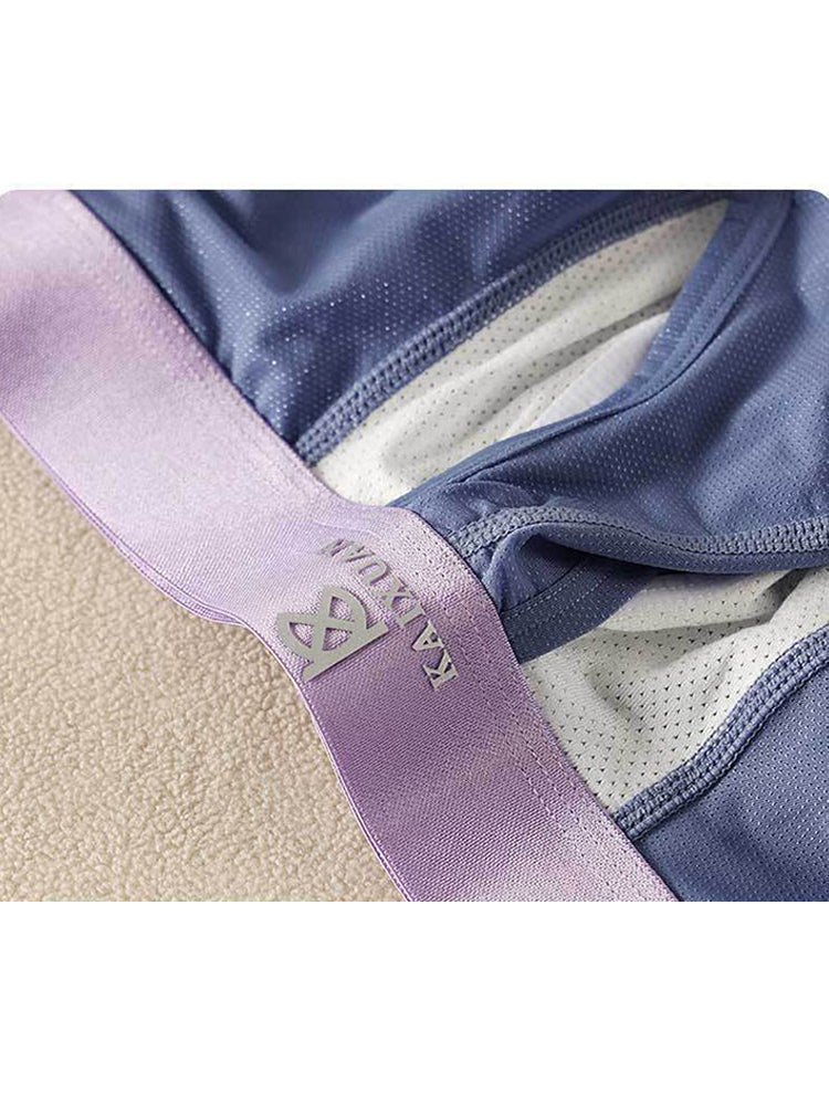 3 Pack Men's Supportive Pouch Lightweight Antibacterial Cooling Trunks | dmunderwear detail image 8