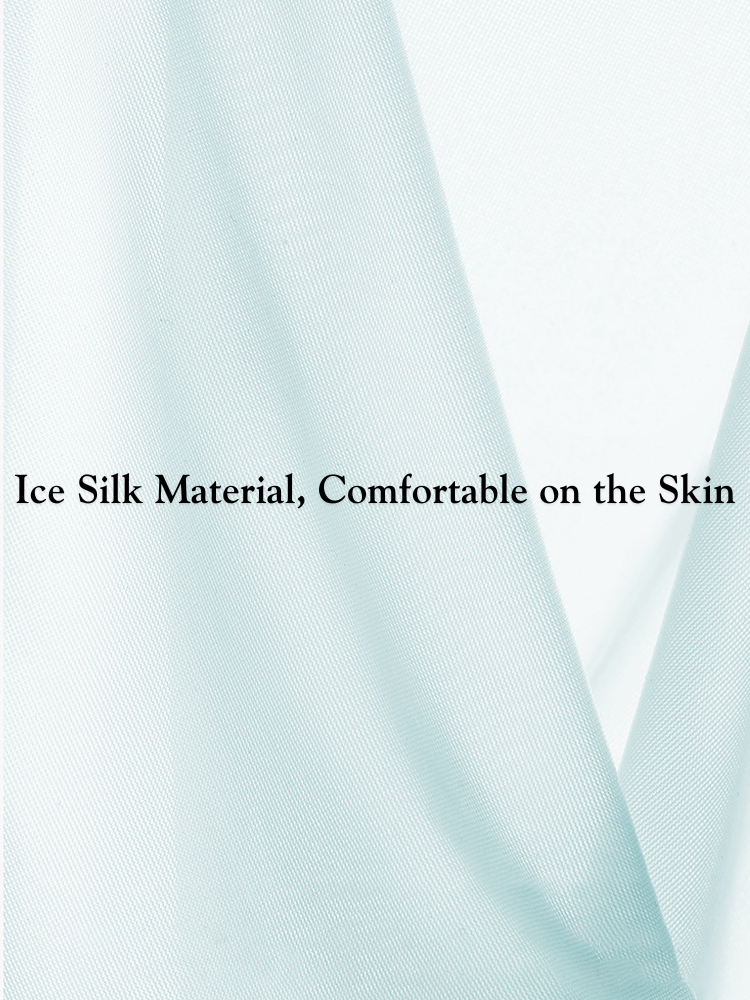 3 Pack Men's Thin Bare-Skin Seamless Ice Silk Moisture-Resistant Trunks | dmunderwear detail image 9