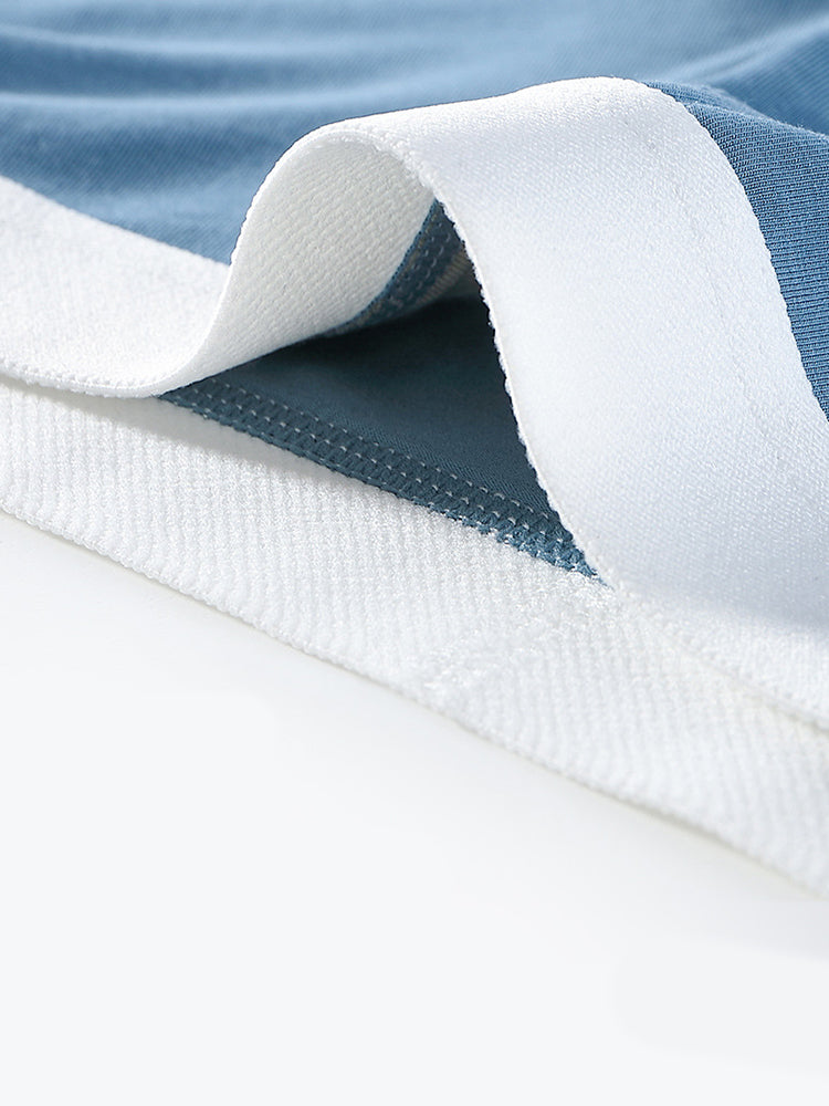 3 Pack Men's Traceless Breathable Modal Trunks | dmunderwear detail image 13