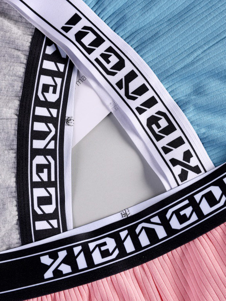 3 Pack Men's Trendy Relaxed-Fit Breathable Cotton Lounge & Casual Boxers Shorts | dmunderwear detail image 5