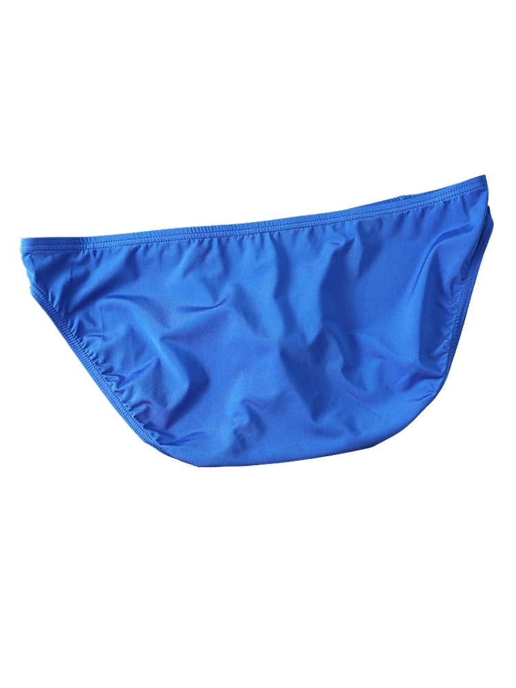 3 Pack Men's U-Pouch & Low-Rise Solid Color Sexy Briefs | dmunderwear detail image 16