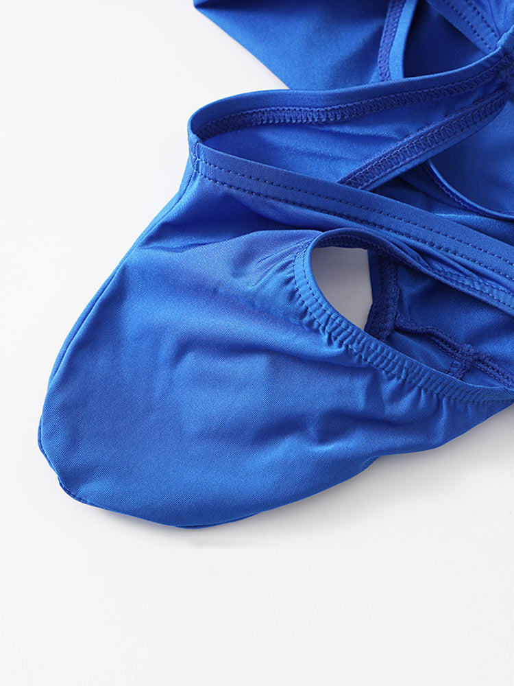 3 Pack Men's U-Pouch & Low-Rise Solid Color Sexy Briefs | dmunderwear detail image 5