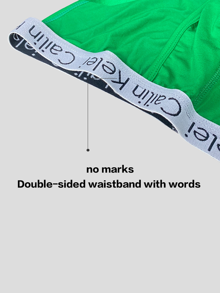 3-pack Men's Ultra Sexy Low Rise U-shaped Convex Pouch Briefs | dmunderwear detail image 5