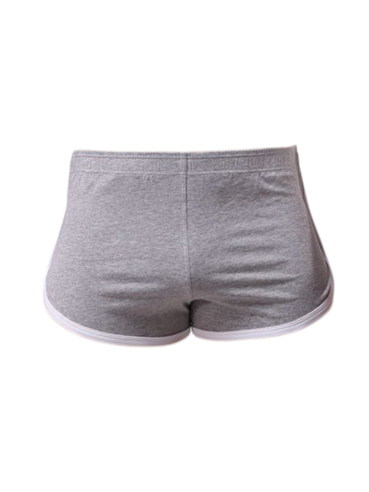 3 Pack Men's Ultra-Soft Cotton Seamless Solid Color Lightweight Trunks | dmunderwear