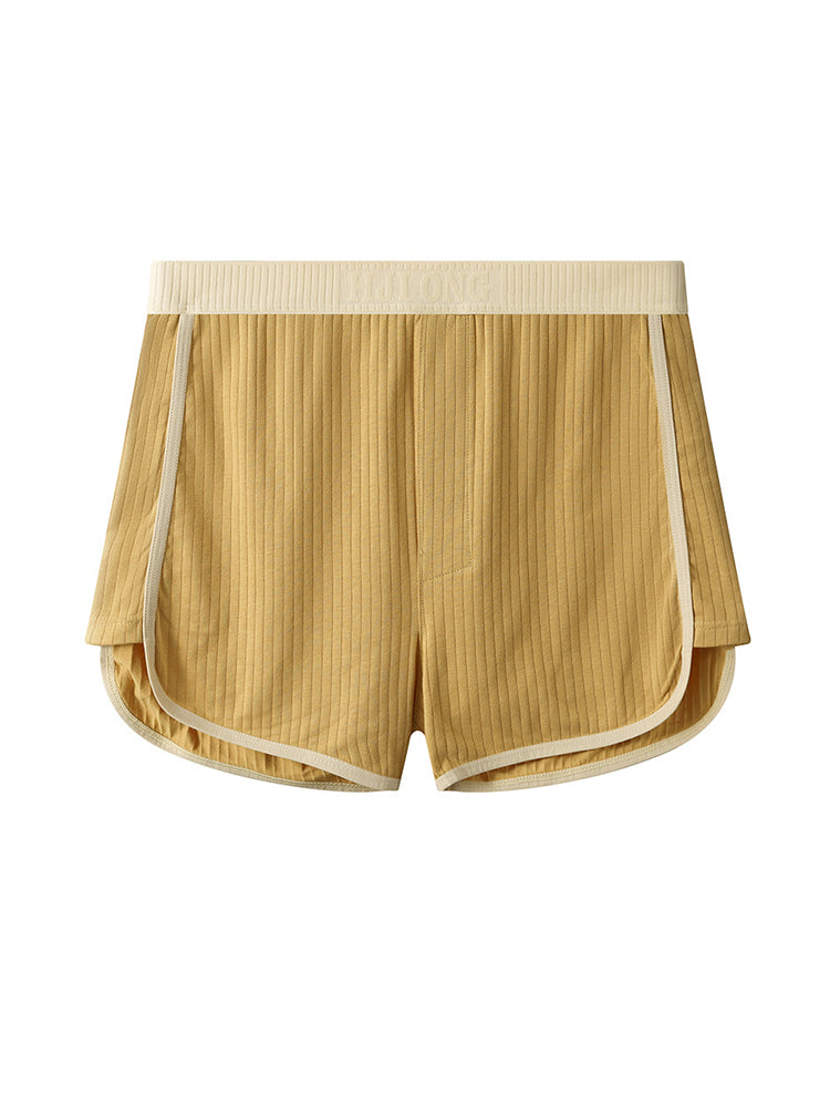 3 Pack Men's Ultra-Soft Cotton Solid Color Odor-Control Boxer Briefs | dmunderwear