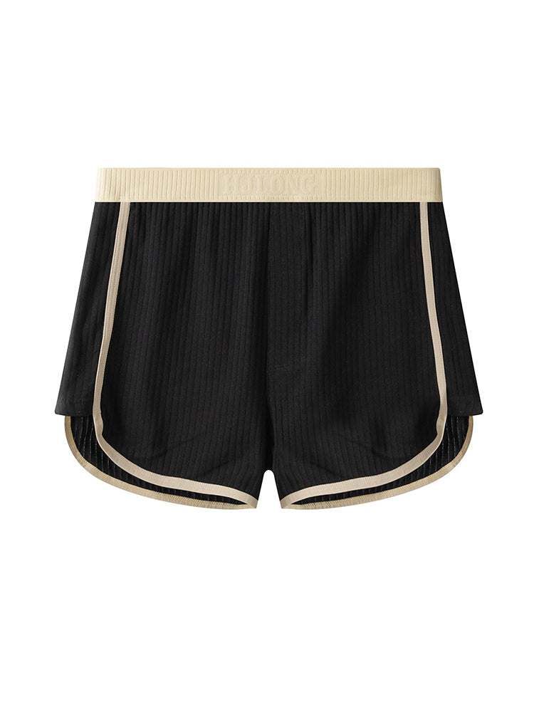 3 Pack Men's Ultra-Soft Cotton Solid Color Odor-Control Boxer Briefs | dmunderwear detail image 18