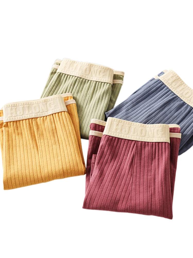 3 Pack Men's Ultra-Soft Cotton Solid Color Odor-Control Boxer Briefs | dmunderwear detail image 8