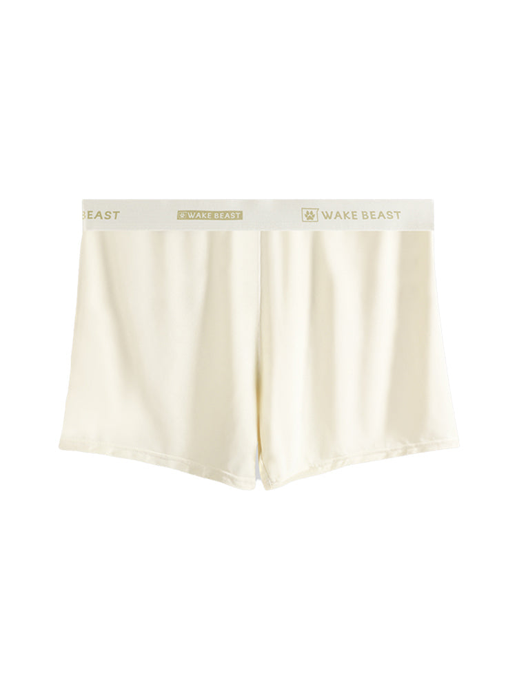 3 Pack Men's Ultra-Soft Ice Silk Seamless Comfort Stretch Boxers Briefs | dmunderwear detail image 20