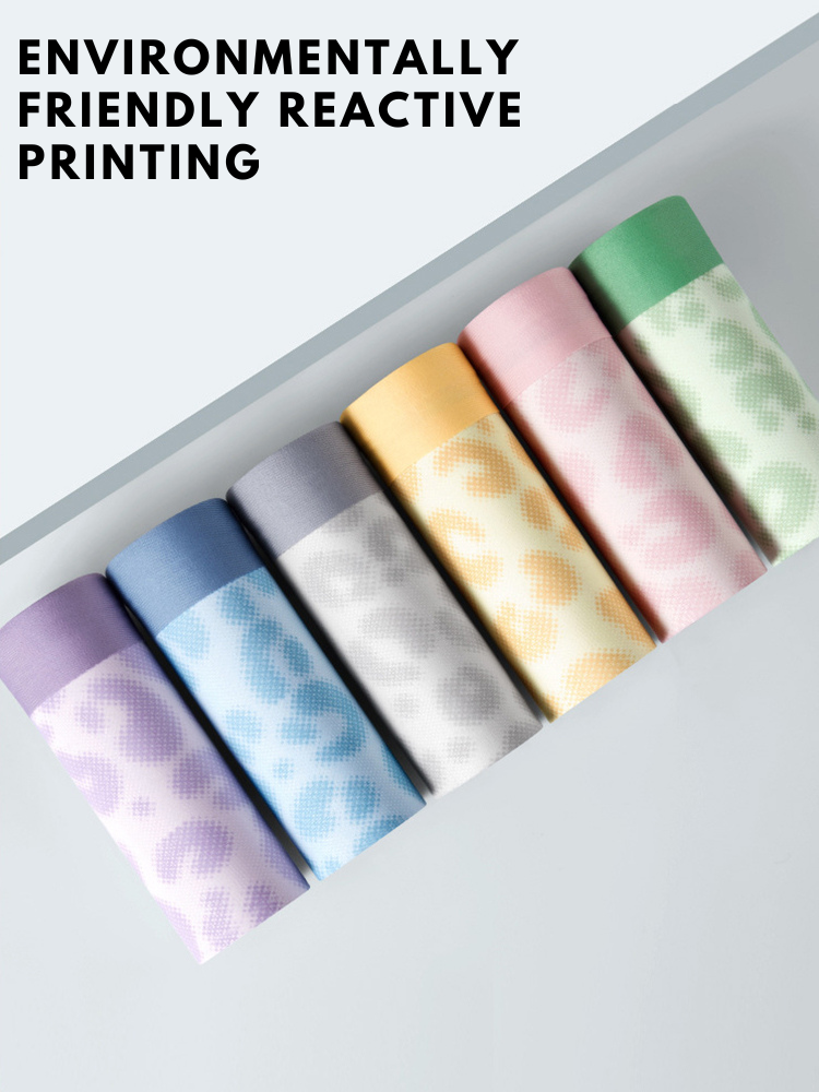 3 Pack Men's Ultra-Thin Ice Silk Trunks | dmunderwear detail image 13