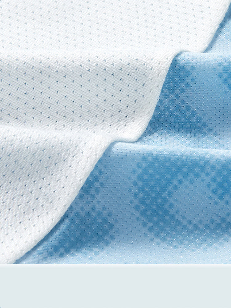 3 Pack Men's Ultra-Thin Ice Silk Trunks | dmunderwear detail image 18