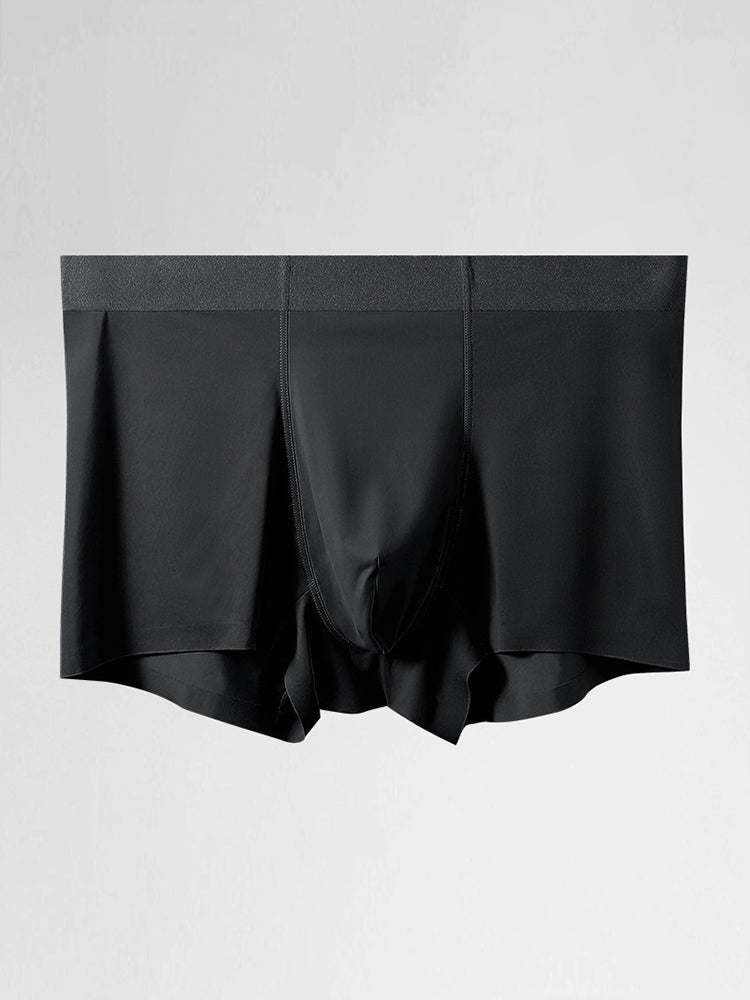 3 Pack Mesh Breathable Ice Silk Underwear | dmunderwear detail image 13