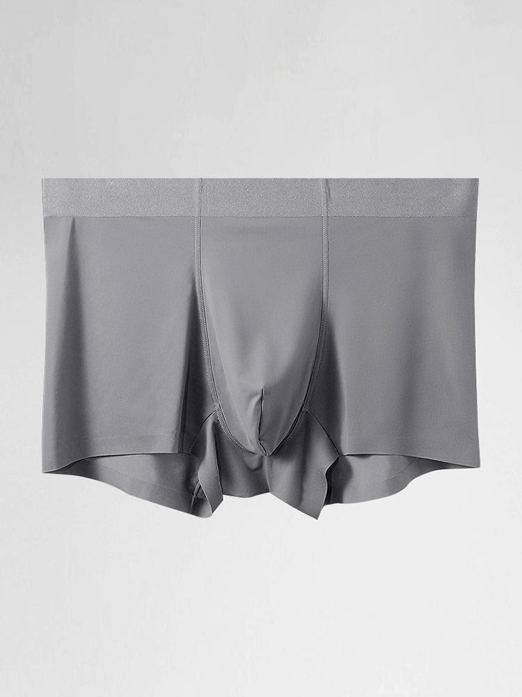 3 Pack Mesh Breathable Ice Silk Underwear | dmunderwear detail image 17
