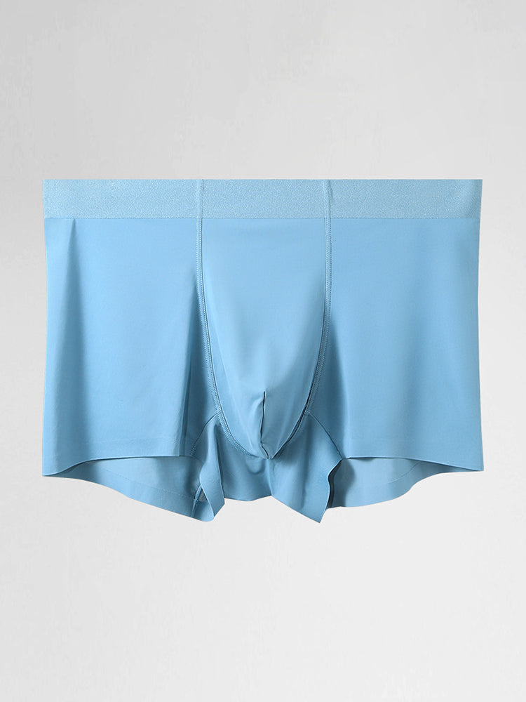 3 Pack Mesh Breathable Ice Silk Underwear | dmunderwear detail image 18