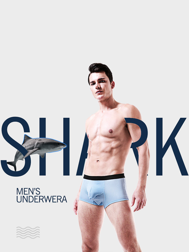 3 Pack Modal Dual Pouch Mens Underwear | dmunderwear detail image 10