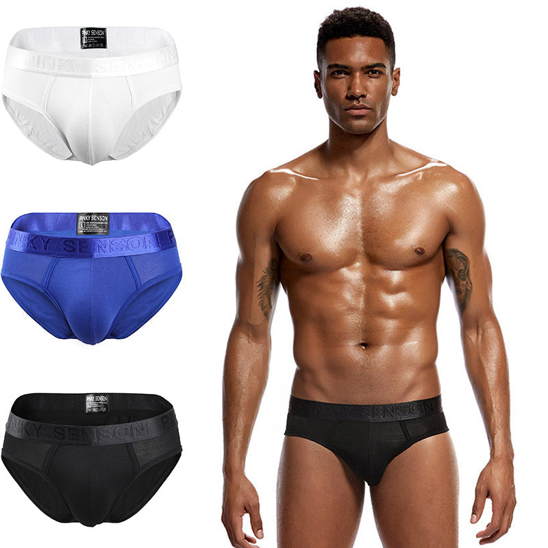 3 Pack Modal Support Contour Pouch Underwear | dmunderwear detail image 14