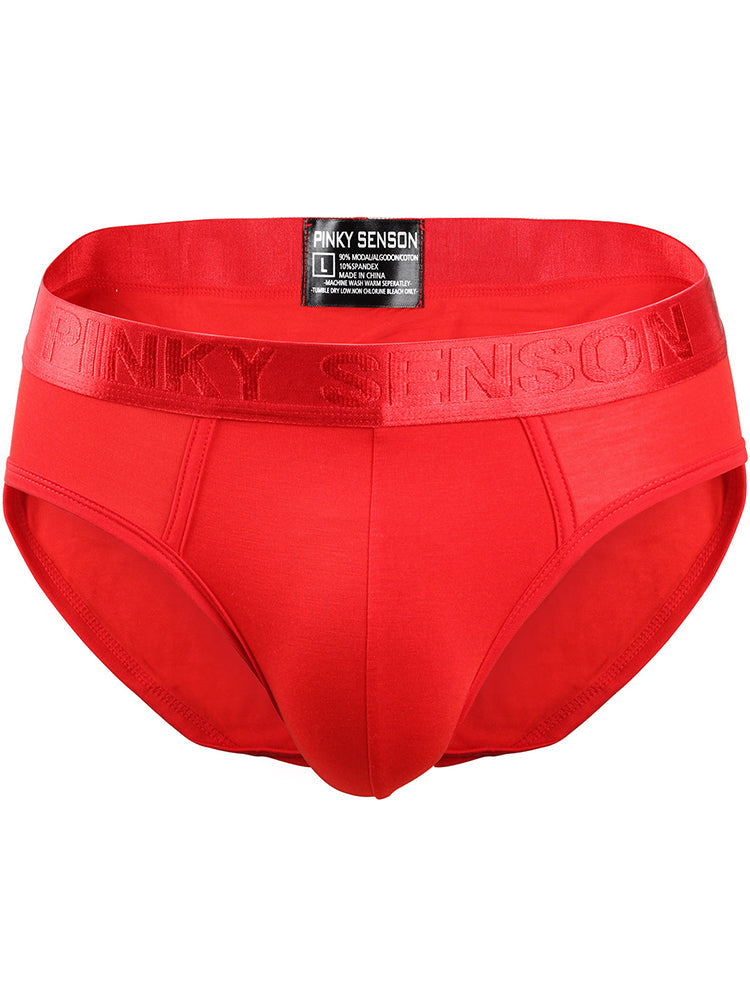 3 Pack Modal Support Contour Pouch Underwear | dmunderwear detail image 19