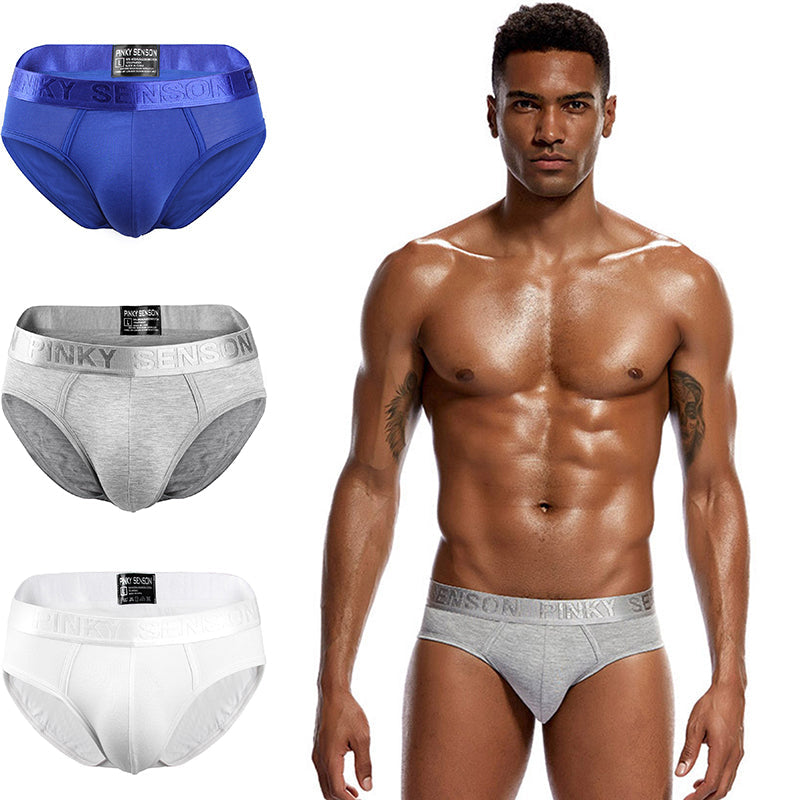 3 Pack Modal Support Contour Pouch Underwear | dmunderwear detail image 20