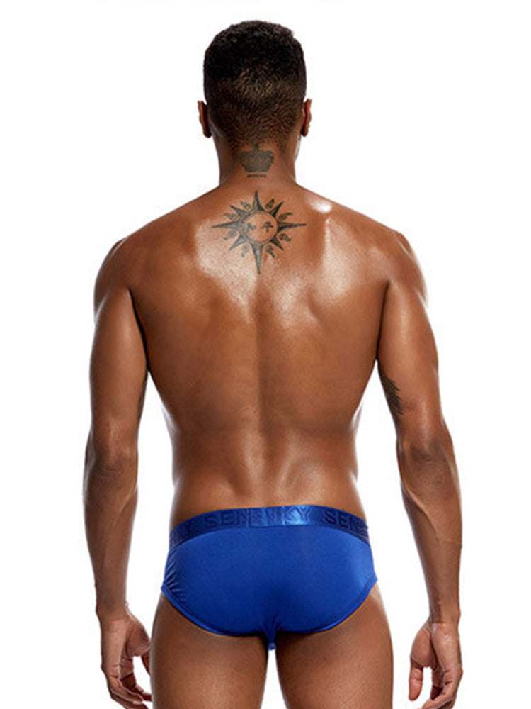 3 Pack Modal Support Contour Pouch Underwear | dmunderwear detail image 4