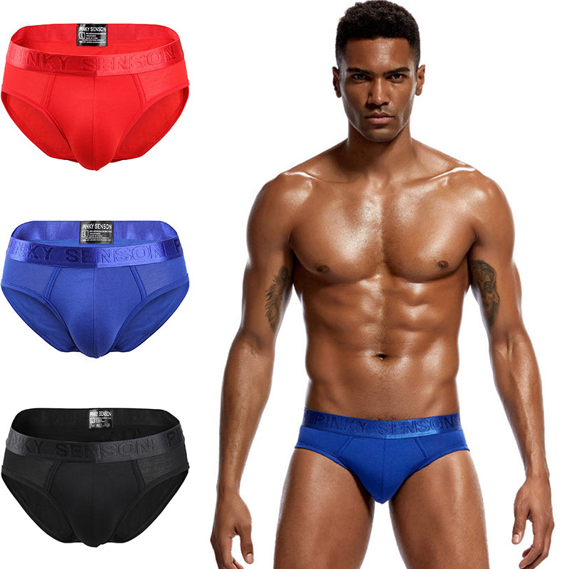 3 Pack Modal Support Contour Pouch Underwear | dmunderwear detail image 8