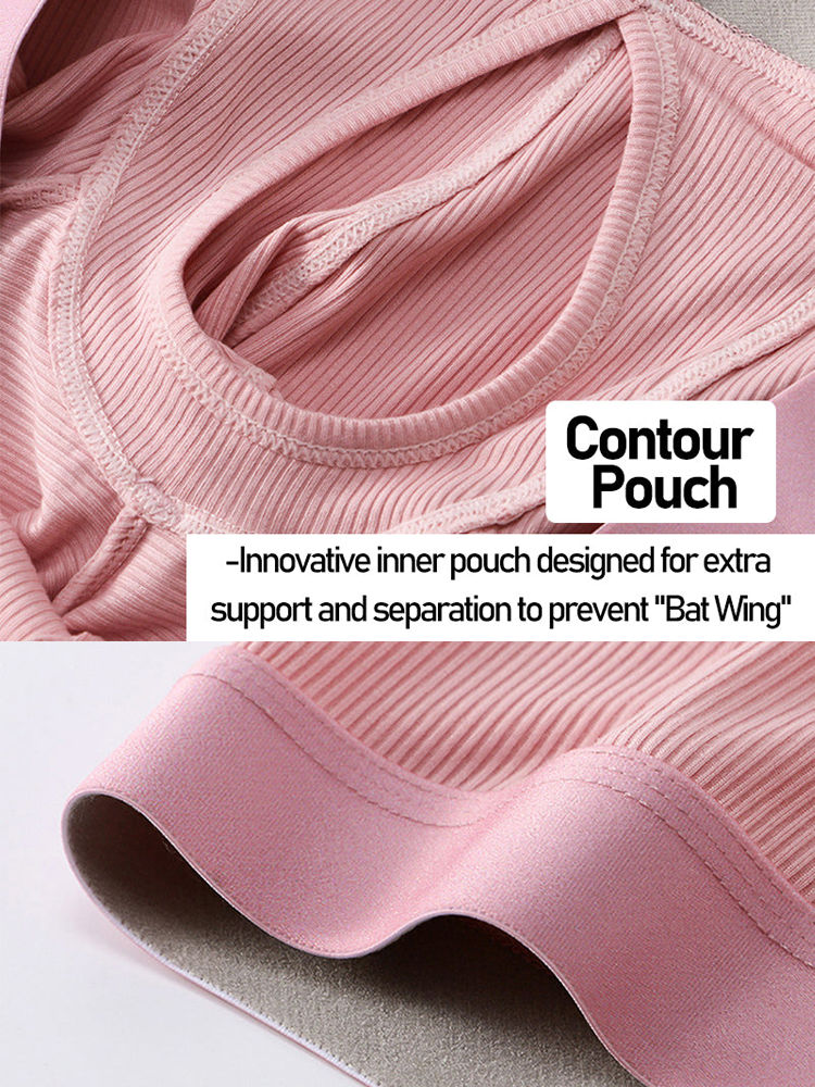 3 Pack Separate Ball Support Pouch Trunks | dmunderwear detail image 6