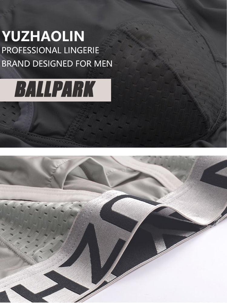 3 Pack Separated Pouch Men's Underwear | dmunderwear detail image 11